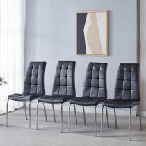 Luxury Parsons Dining Chairs Perigold